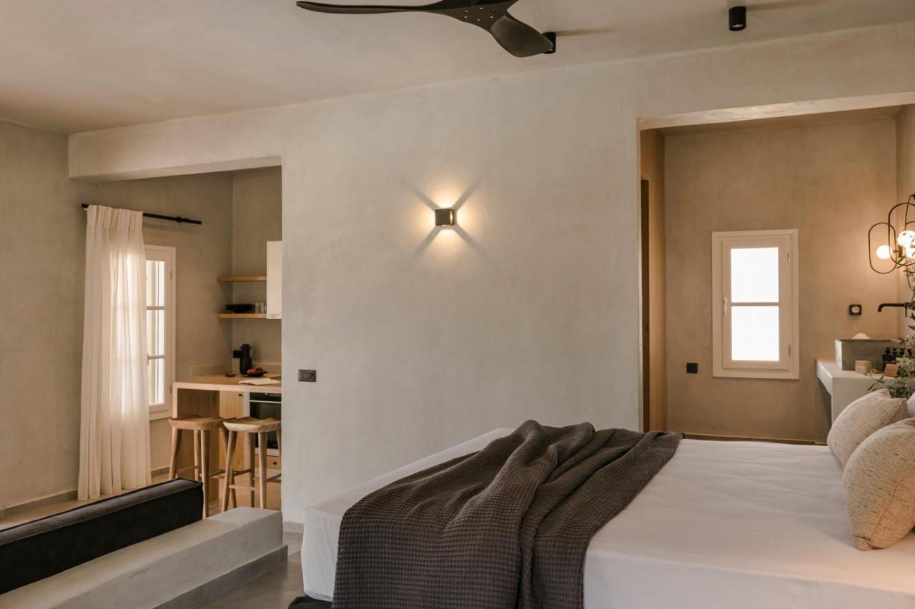 Lanolia - Olea Di Assos Villas Asos Exterior photo