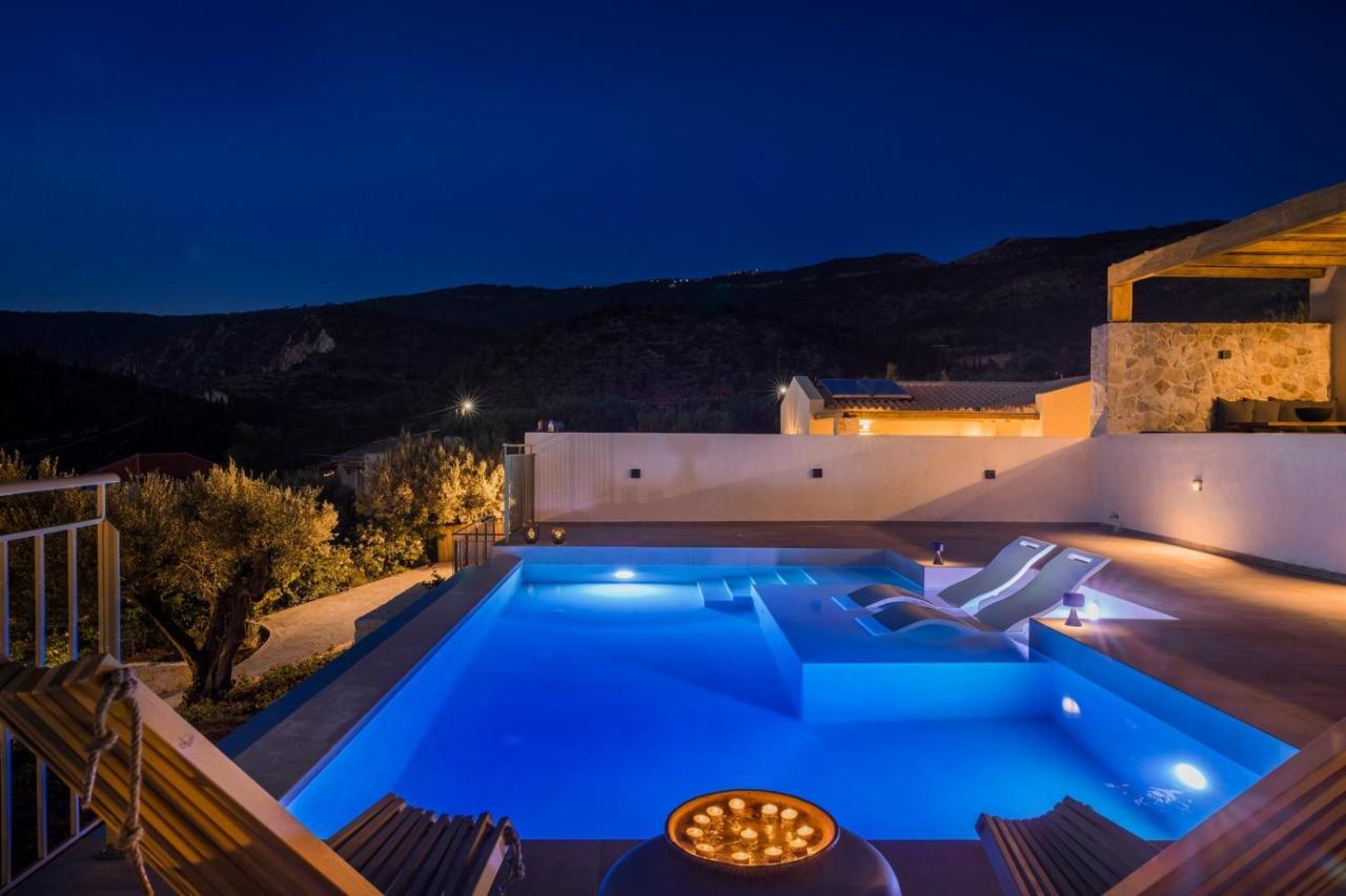 Lanolia - Olea Di Assos Villas Asos Exterior photo