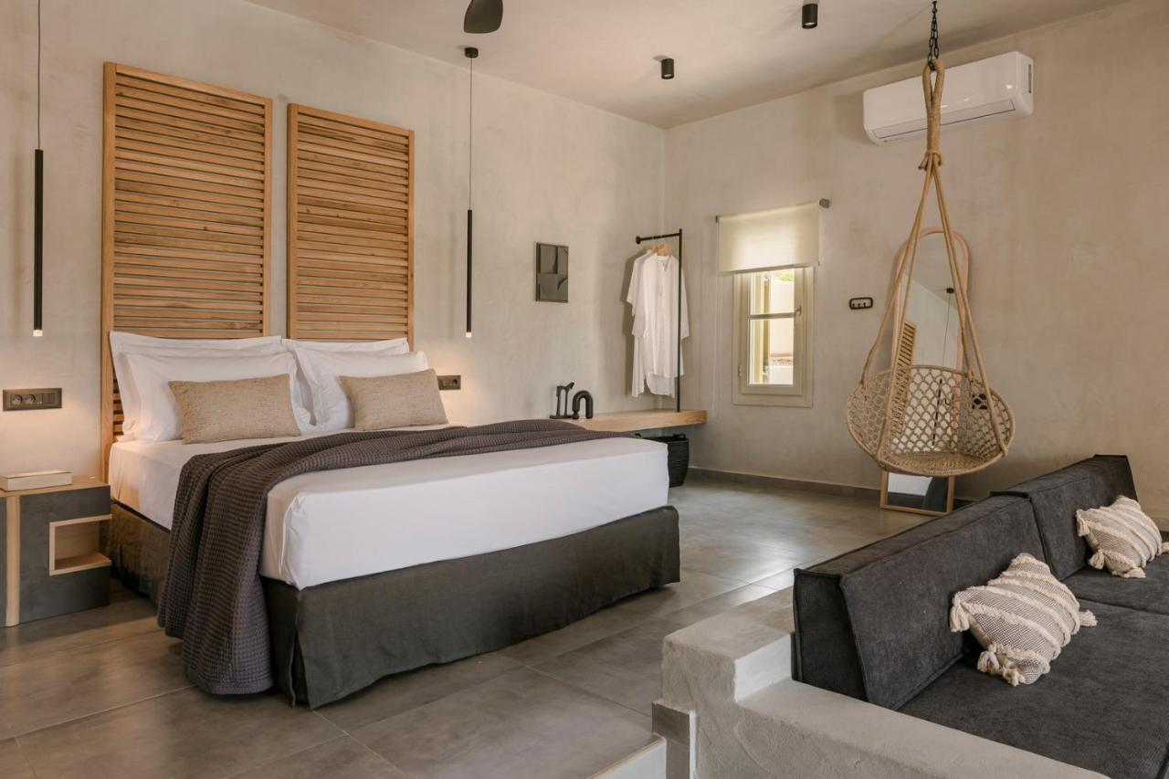 Lanolia - Olea Di Assos Villas Asos Exterior photo