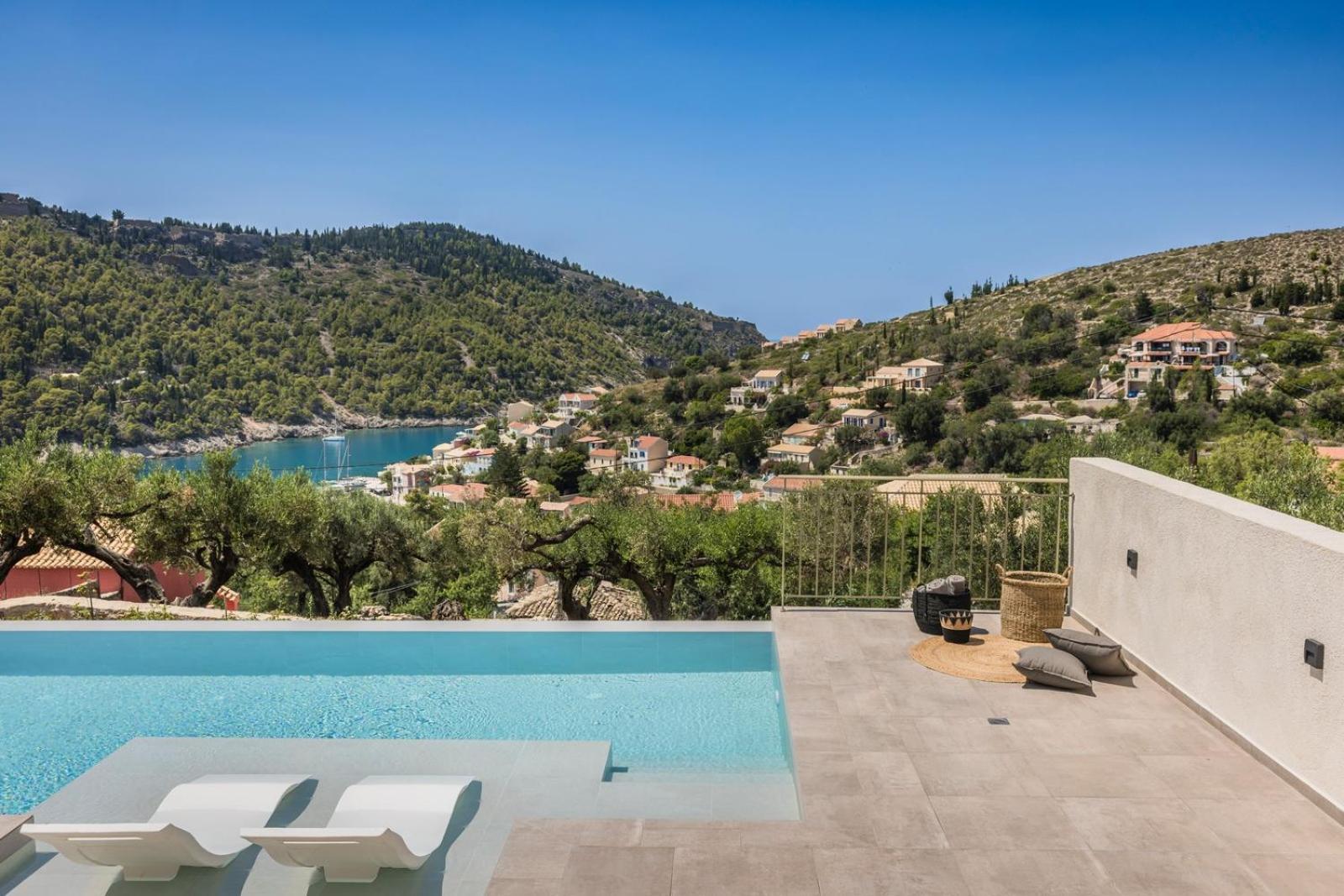 Lanolia - Olea Di Assos Villas Asos Exterior photo