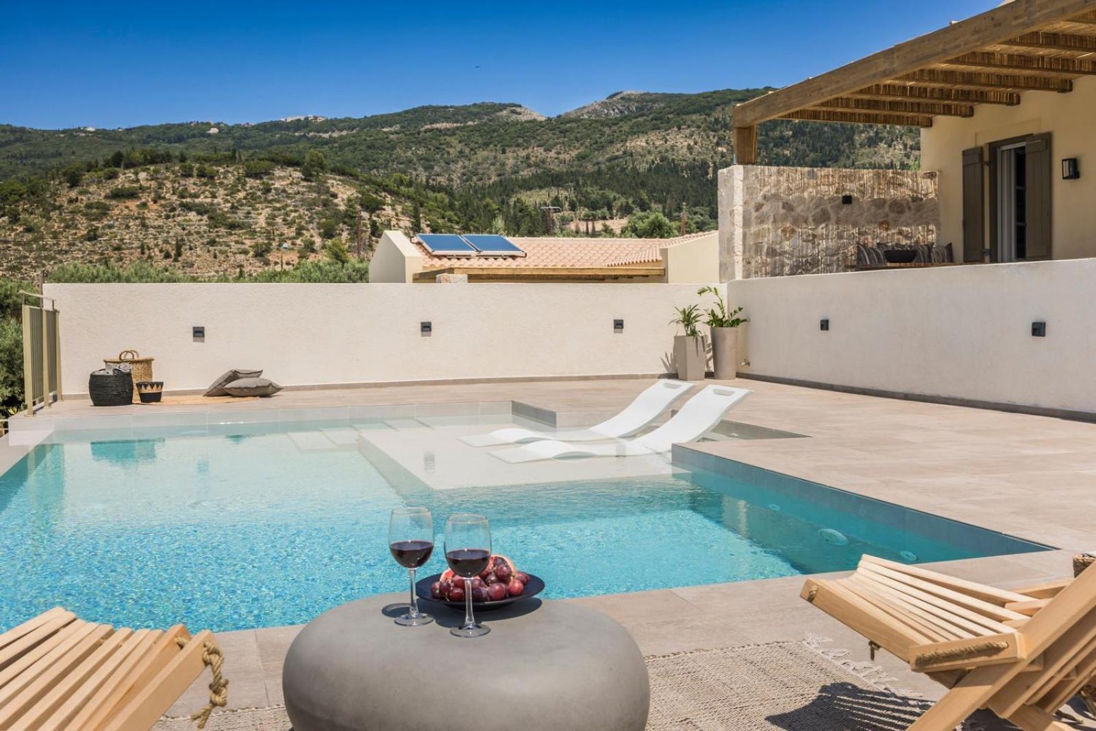 Lanolia - Olea Di Assos Villas Asos Exterior photo