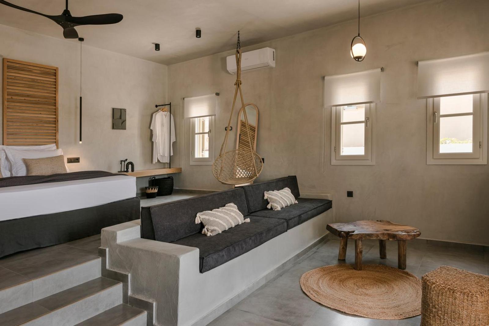 Lanolia - Olea Di Assos Villas Asos Exterior photo