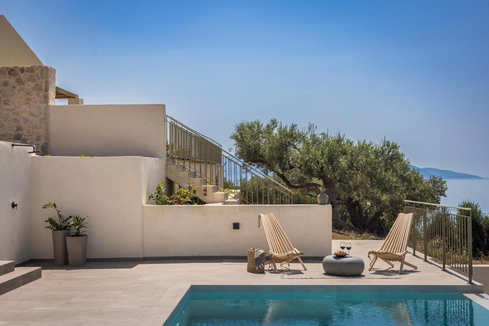 Lanolia - Olea Di Assos Villas Asos Exterior photo