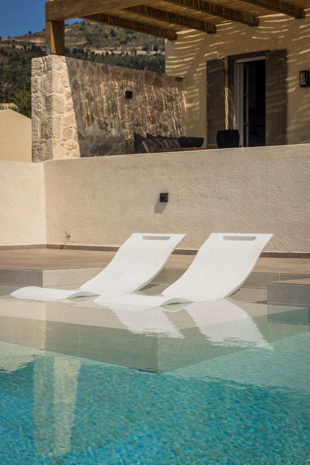 Lanolia - Olea Di Assos Villas Asos Exterior photo