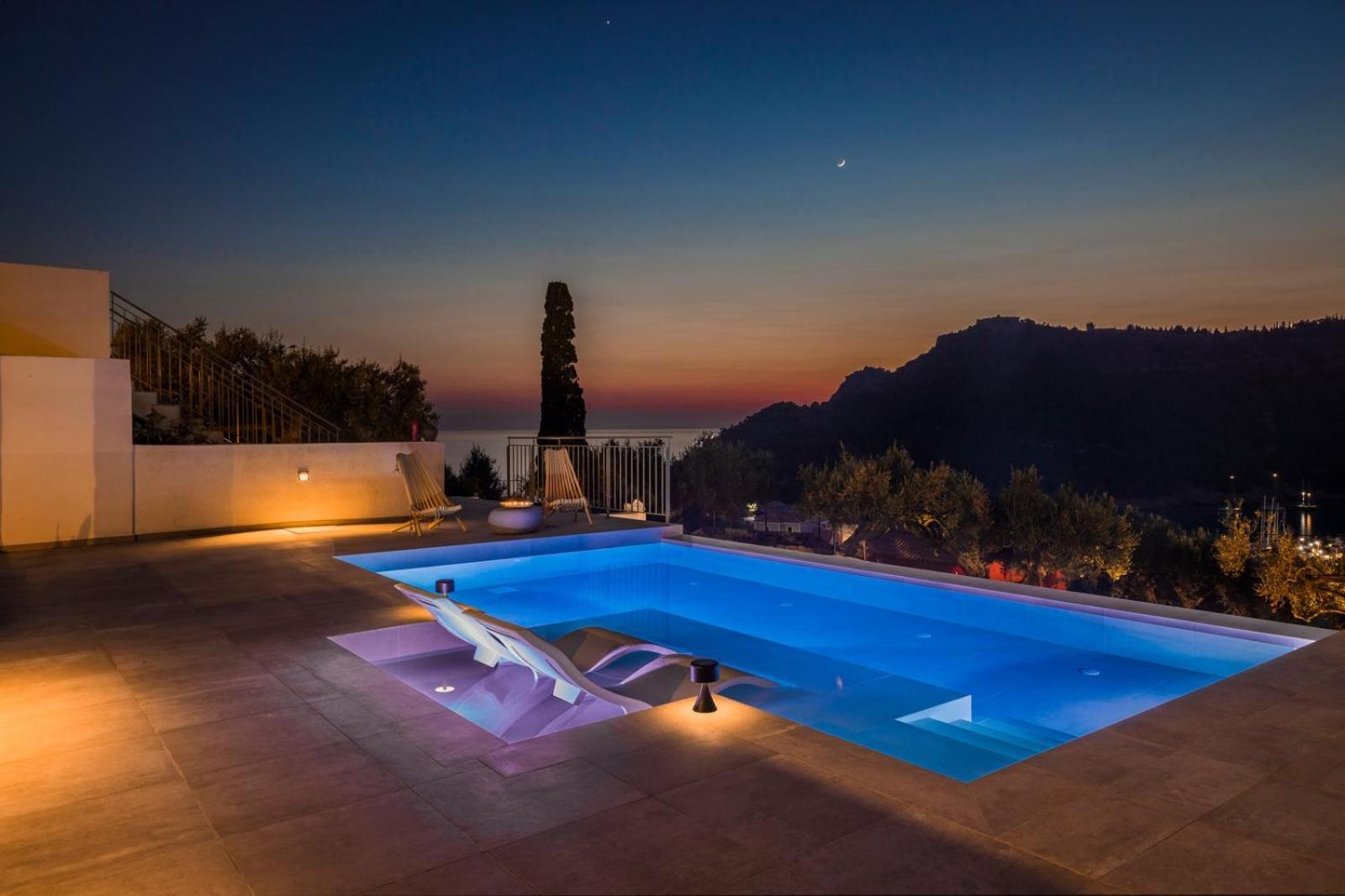 Lanolia - Olea Di Assos Villas Asos Exterior photo