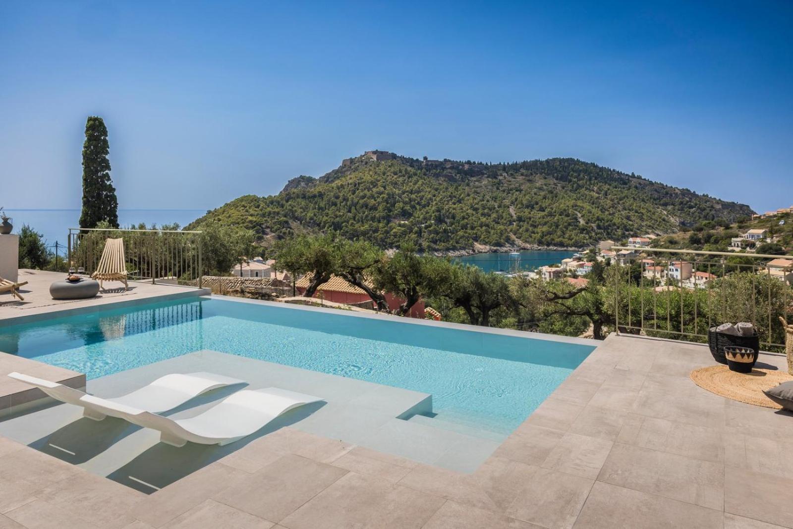 Lanolia - Olea Di Assos Villas Asos Exterior photo