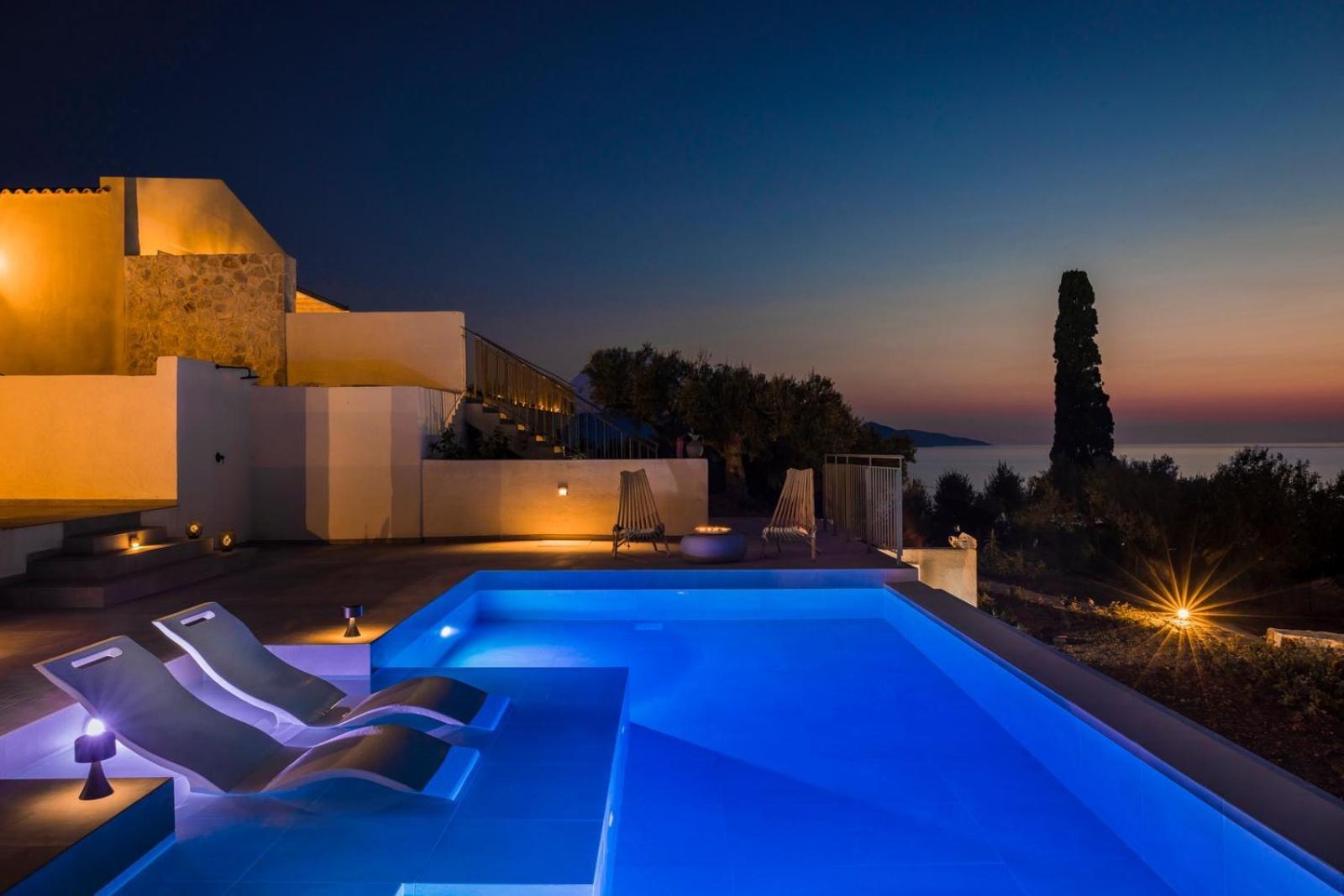 Lanolia - Olea Di Assos Villas Asos Exterior photo